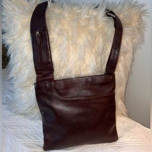 Unique Radley Leather Crossbody Bag